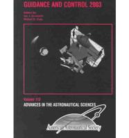 Guidance and Control 2003
