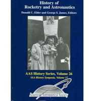 History Of Rocketry And Astronautics