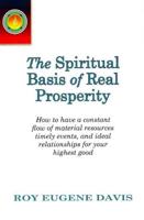 Spiritual Basis of Real Prosperity