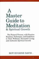 Master Guide to Meditation