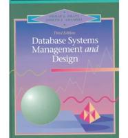 Database Systems Management and Design
