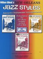 New Orleans Jazz Styles - 3 Books/GM Disk Combo Pack