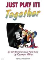 Just Play It! Together, Book 1