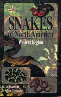 Snakes of North America. Western Region