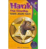 Hank the Cowdog Audio Pack. 8 15: "The Case of the Missing Cat" / 16: "Lost in the Blinded Blizzard"