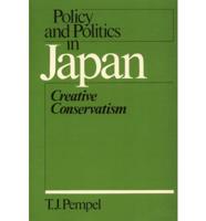 Policy & Politics Japan