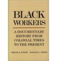 Selections Black Worker