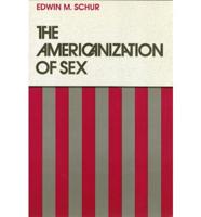 Americanization Of Sex