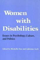 Women With Disabilities