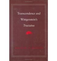 Transcendence and Wittgenstein's Tractatus