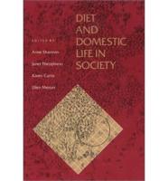 Diet and Domestic Life in Society