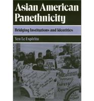 Asian American Panethnicity
