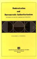 Modernization and Bureaucratic-Authoritarianism