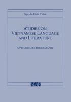 Studies on Vietnamese Language and Literature