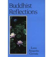 Buddhist Reflections