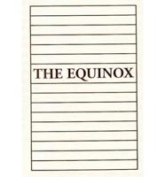 The Equinox. Vol 1