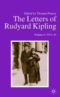 LETTERS RUDYARD KIPLING VOL 6 1931-36