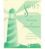 1997 Symposium for the Marketing of Higher Education