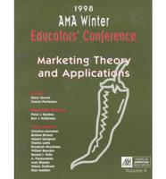 1998 Ama Annual Winter Educators Conference