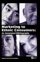 Marketing to Ethnic Consumers