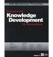 2000 Ama Educators' Proceedings