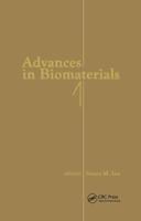 Advances in Biomaterials