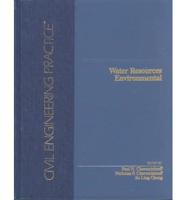 Water Resources and the Environment, Volume V