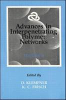Advances in Interpenetrating Polymer Networks, Volume II