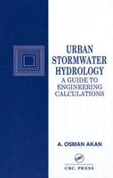 Urban Stormwater Hydrology