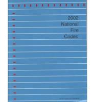 National Fire Codes 2002