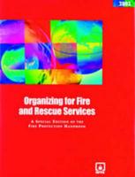 Organizing for Fire and Rescue Services