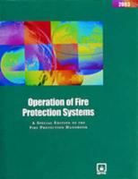 Operation of Fire Protection Systems