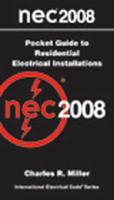 NEC 2008 Pocket Guide to Residential Electrical Installations