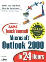 Sams Teach Yourself Microsoft Outlook 2000 in 24 Hours
