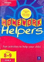 Homework Helpers Maths English and Science Ages 8 to 9