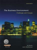 Economics for Business With Pin Card With The Business Environment:Challenges and Changes