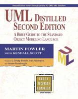 Database Systems:A Practical Approach to Design, Implementation and Management With UML Distilled:A Brief Guide to the Standard Object Modeling Language