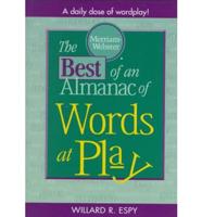 The Best of An Almanac of Words at Play