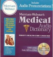 Merriam Webster Med Aud Dic CD Rom