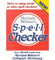 Merriam-Webster's Spell Checker