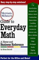 Merriam-Webster's Guide to Everyday Math