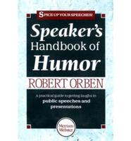 Speaker's Handbook of Humor