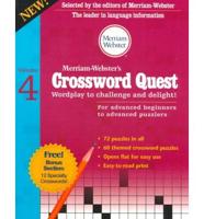 Merriam-Webster's Crossword Quest