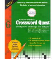 Merriam-Websters Crossword Quest