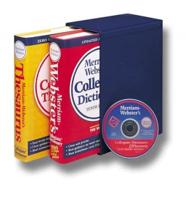 Merriam-Webster's Collegiate Reference Set