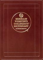 Merriam-webster Collegiate Dictionary