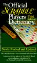 The Official Scrabble Players Dictionary