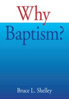 Why Baptism