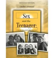 Sex and the Teenager