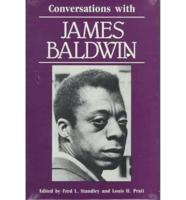 Conversations With James Baldwin